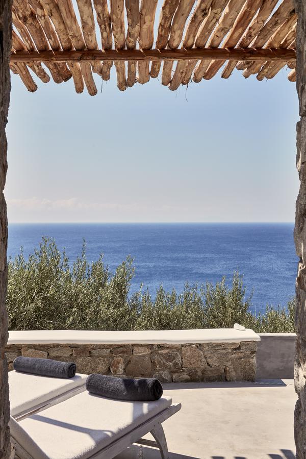 My Mykonos Retreat Hotel Ornos  Exterior photo