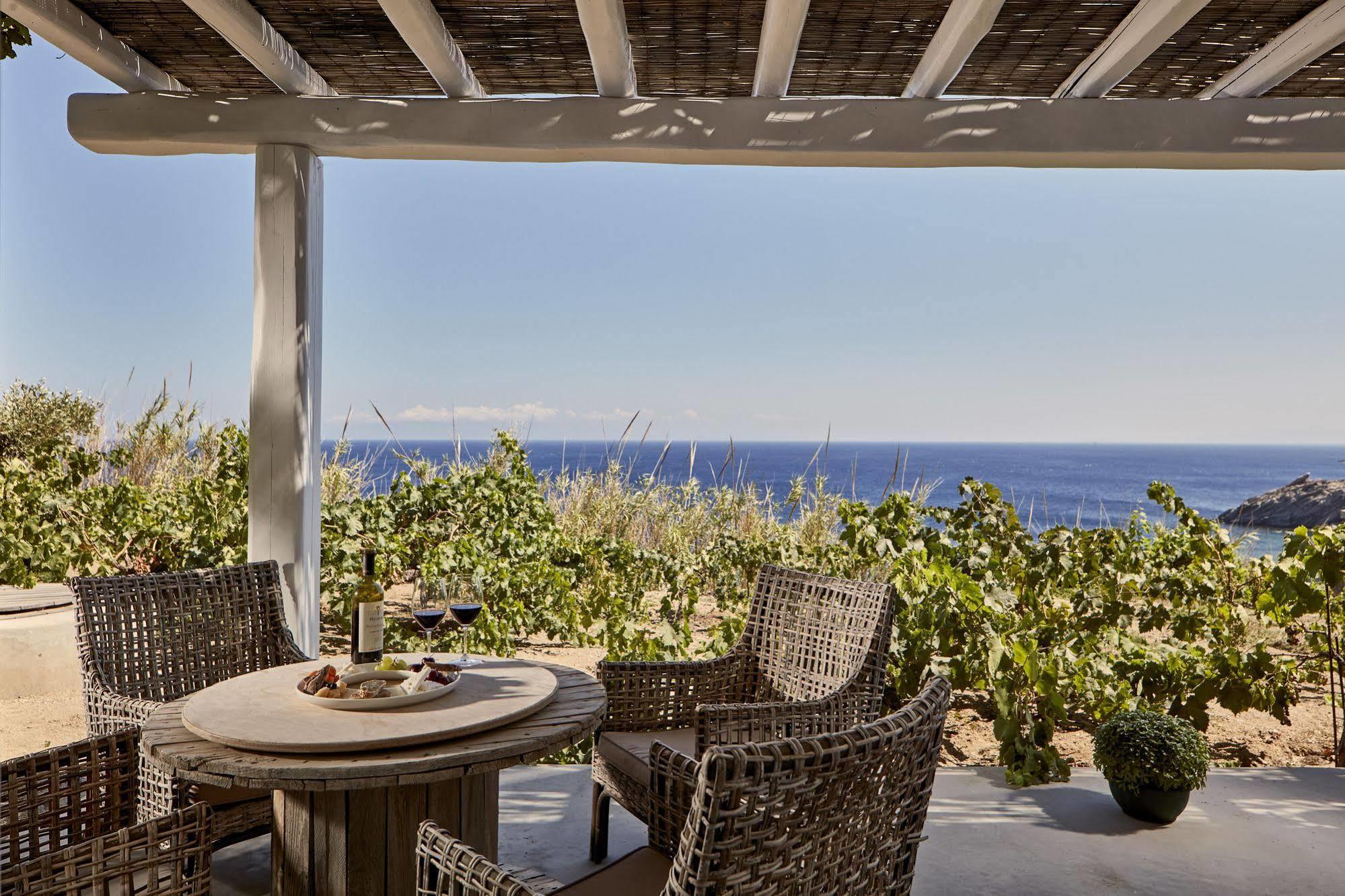 My Mykonos Retreat Hotel Ornos  Exterior photo